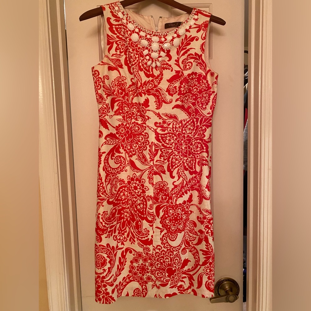 Eliza J dress